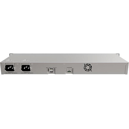 Маршрутизатор MikroTik RB1100AHx4 DUDE EDITION