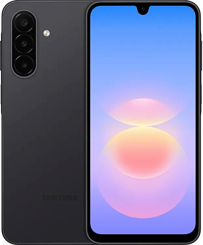 Смартфон Samsung Galaxy A18 SM-A185F 4/128Gb Черный (EAC)