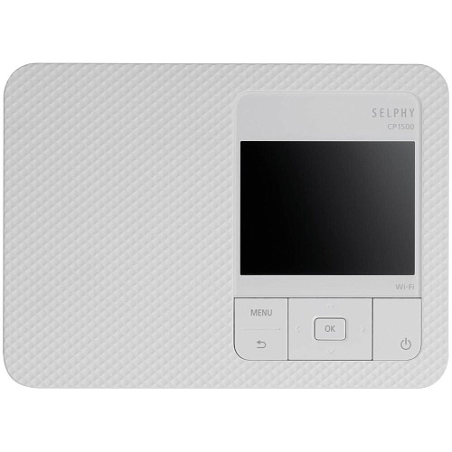 Принтер Canon Selphy CP1500 White
