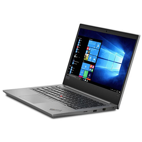Ноутбук Lenovo ThinkPad E490 20N8000SRT Core i5 8265U/8Gb/256Gb SSD/14" FullHD/Win10Pro Gray