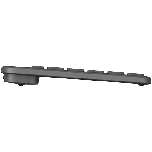 Клавиатура беспроводная Logitech K980 Wireless Black