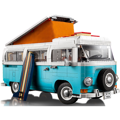 LEGO Icons Фургон Volkswagen T2 Camper 10279