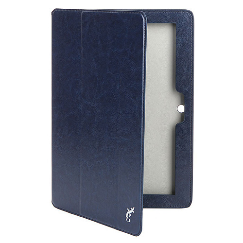 Чехол для Lenovo Tab 2 A10-30  X30, G-case Executive, темно-синий