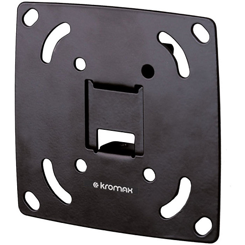 Кронштейн фиксированный Kromax OPTIMA-100 10-28' до 25кг Vesa до 100x100