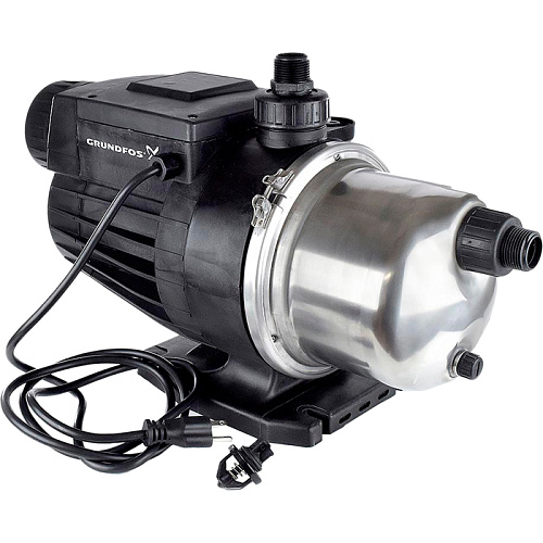 Насосная станция Grundfos MQ 3-45 (1000 Вт)