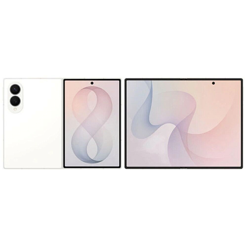 Смартфон Samsung Galaxy Z Fold 8 SM-F971B 12/512Gb Кремовый (EAC)