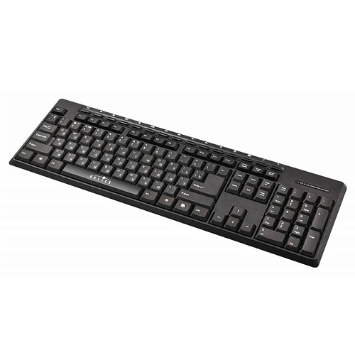 Клавиатура+мышь Oklick 290M Black USB