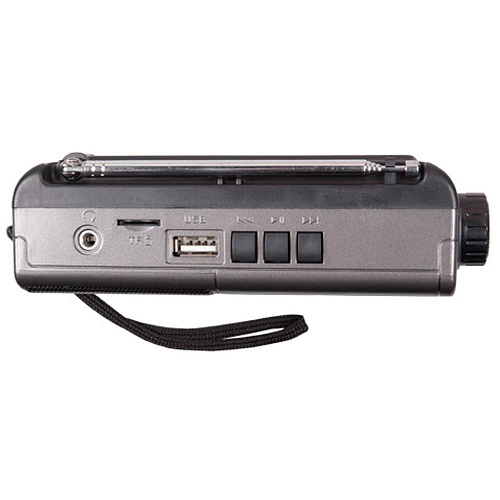 Радиоприемник Ritmix RPR-151 Black