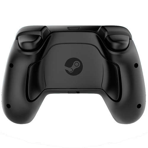 Геймпад Valve Steam controller Black