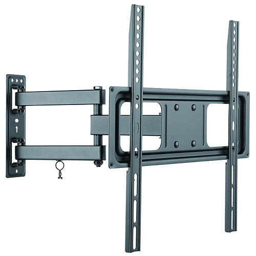 Кронштейн наклонно-поворотный Ultramounts UM872 32-55' до 35кг Vesa до 400x400 black