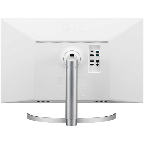Монитор 27" LG 27UK850-W IPS LED 3840x2160 5ms HDMI DisplayPort