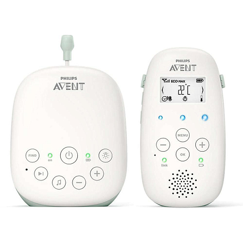 Радионяня Philips Avent SCD711/52