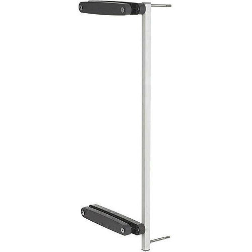 Доп.зажим для крепления на лестнице ворот безопасности Geuther Easylock Light +, белый