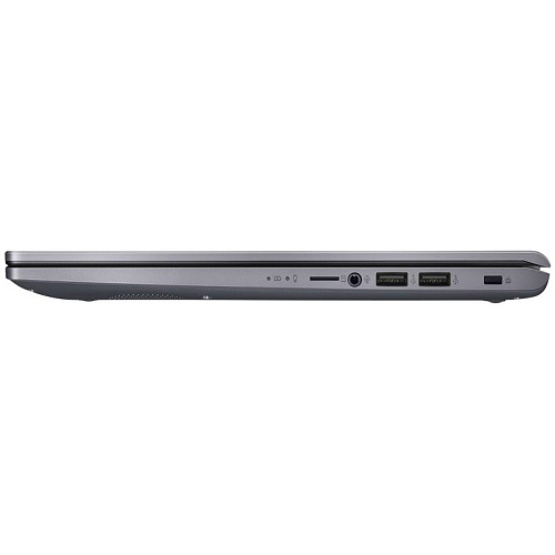 Ноутбук ASUS Laptop 15 X509FA-BR1015 Core i3 10110U/8Gb/1Tb+256Gb SSD/15.6" HD/DOS Slate Grey