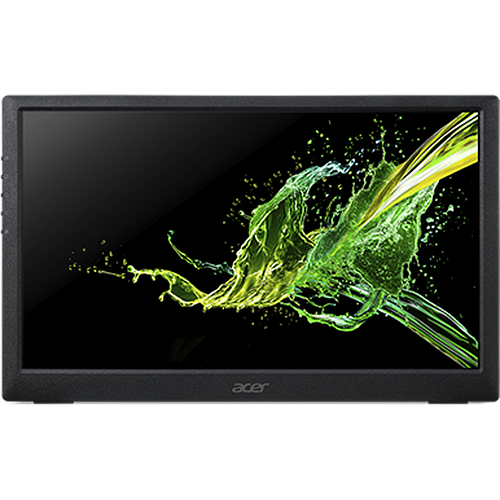 Монитор 16" Acer PM161Qbu IPS 1920x1080 7ms USB