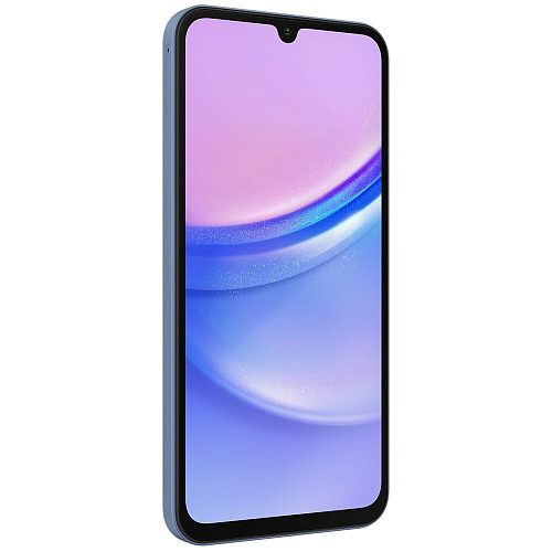 Смартфон Samsung Galaxy A15 SM-A155 4/128GB Blue (EAC)