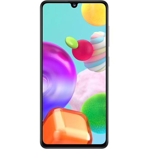 Смартфон Samsung Galaxy A41 SM-A415 64Gb белый