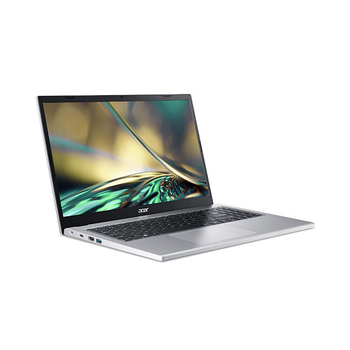 Ноутбук Acer Aspire 3 A315-24P-R191 AMD Ryzen 3 7320U/8Gb/256Gb SSD/15.6" FullHD/DOS Silver УЦЕНКА