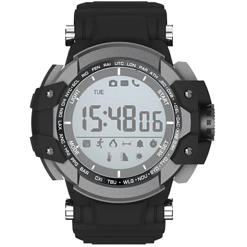 Умные часы Jet Sport SW-3 Black
