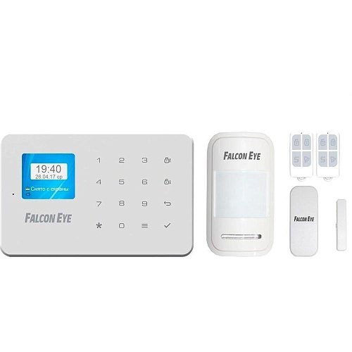 Комплект сигнализации беспроводной Falcon Eye FE Advance
