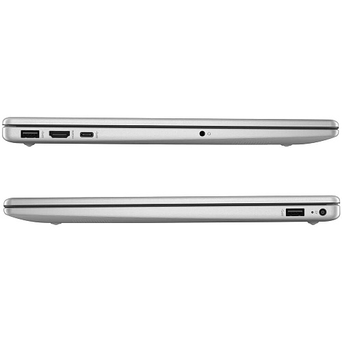 Ноутбук HP 15-fc0024ny AMD Ryzen 7 7730U/16Gb/512Gb SSD/15.6" FullHD/DOS Silver