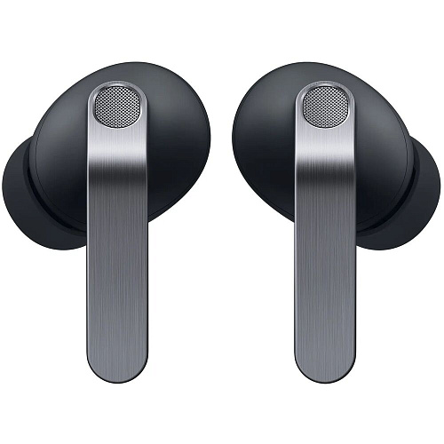 Bluetooth гарнитура Samsung Galaxy Buds 4 Pro черная
