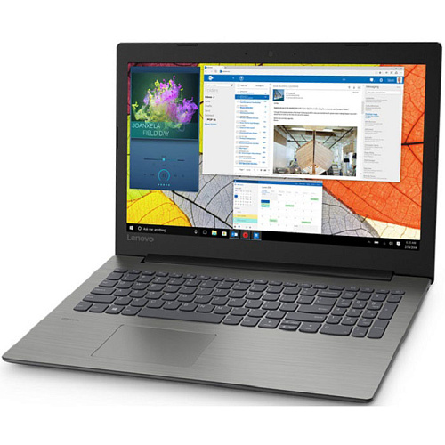 Ноутбук Lenovo IdeaPad 330-15ARR AMD Ryzen 3 2200U/8Gb/500Gb/15.6"FullHD/DOS Black