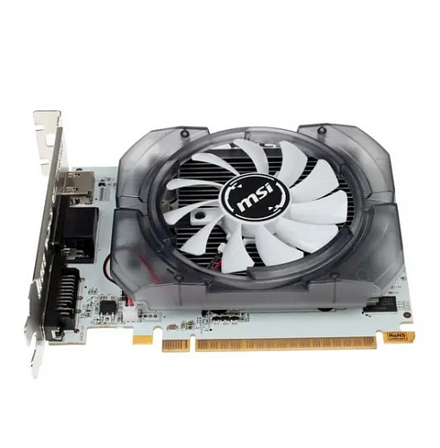 Видеокарта MSI GeForce GT 730 2048Mb, N730-2GD3V3 DVI, HDMI, VGA Ret УЦЕНКА
