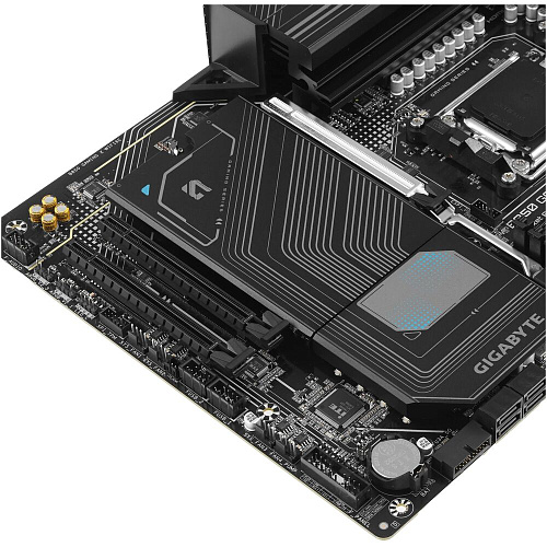 Материнская плата Gigabyte B850 Gaming WIFI6 Socket-AM5 AMD B850 4xDDR5, 4xSATA3, RAID, 3xM.2, 4xPCI-E16x, 4xUSB3.2, 1xUSB3.2 Type C, DP, HDMI, WiFi, Glan ATX