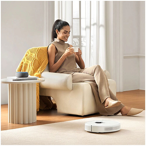 Робот-пылесос Dreame D10 Plus Gen 2 White