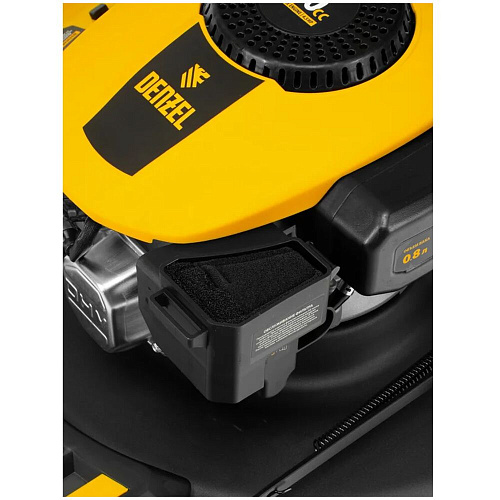 Бензиновая газонокосилка Denzel GLR-510SP-K 58804