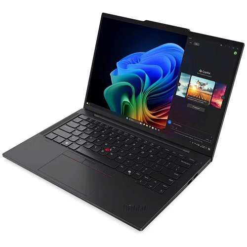 Ноутбук Lenovo ThinkPad T14s G6 Core Ultra 7 255U/16Gb/512Gb SSD/14" WUXGA/Win11Pro Black