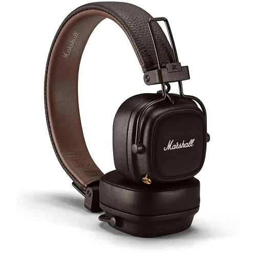 Bluetooth гарнитура Marshall Major IV Bluetooth Brown