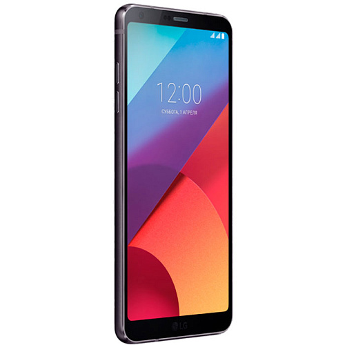 Смартфон LG G6 H870 64GB Dual Sim Black