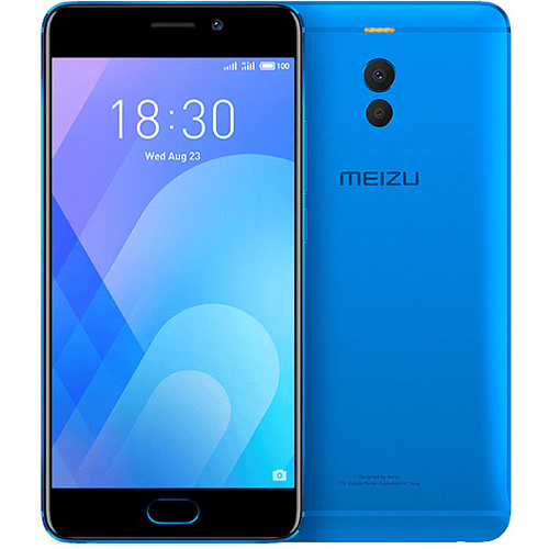Смартфон Meizu M6 Note 16GB Blue