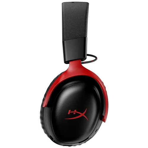 Гарнитура HyperX Cloud III S Wireless Black\Red