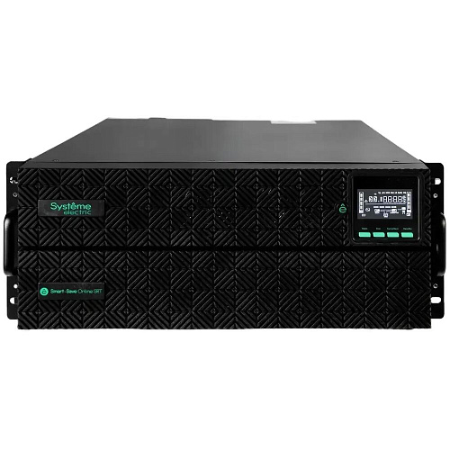 ИБП Systeme Electric Smart-Save Online SRT SRTSE8KRTXLIG2-NC