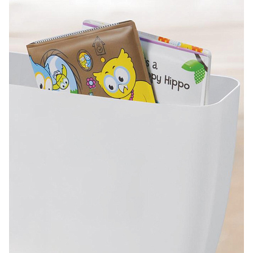 Горшок детский Summer Infant My Size Potty (белый) 11526