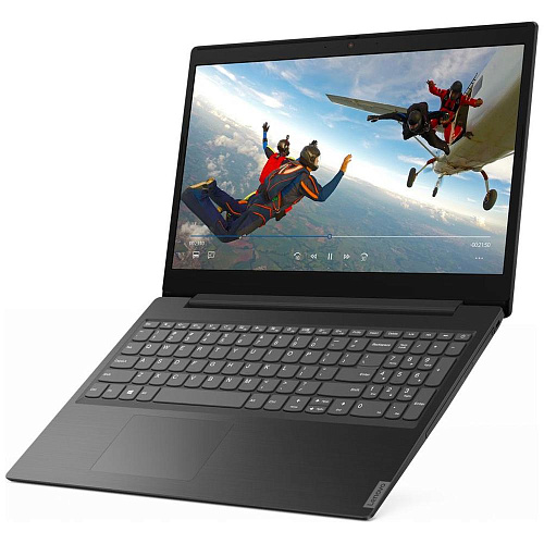 Ноутбук Lenovo IdeaPad L340-15API AMD Ryzen 3 3200U/4Gb/128Gb/AMD Vega 3/15.6" FullHD/DOS Black