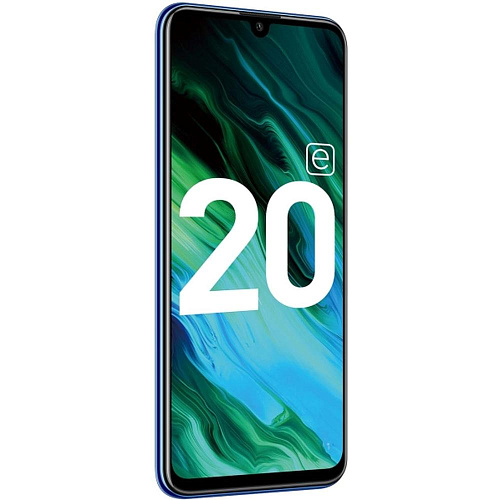 Смартфон Honor 20E 4/64 Phantom Blue