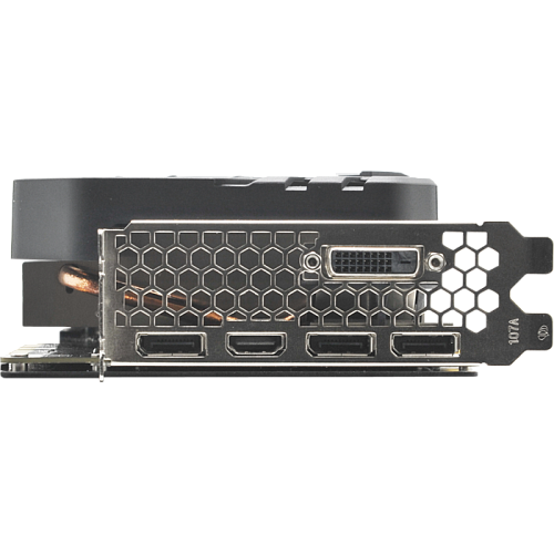 Видеокарта Palit GeForce GTX 1070 Ti 8192Mb (PA-GTX1070Ti JetStream 8G) DVI-D, HDMI, 3xDP Ret