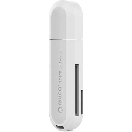 Card Reader ORICO CRS21-WH USB3.0 Белый