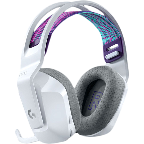 Гарнитура Logitech G733 Lightspeed Gaming Headset White УЦЕНКА