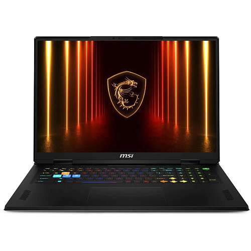 Ноутбук MSI Vector 18 HX AI A2XWHG-899XRU Core Ultra 9 285HX/64Gb/1Tb SSD/NV RTX5070Ti 12Gb/18" QHD+/DOS Space Grey