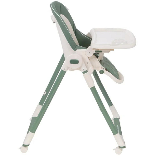 Стульчик для кормления Capella S-211 (зеленый)