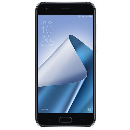 Смартфон ASUS ZenFone 4 ZE554KL 4Gb 64Gb LTE 5.5" Dual Sim Black