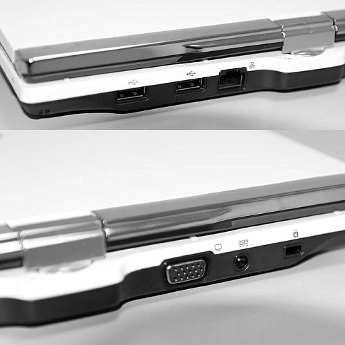 Нетбук Asus EEE PC T101MT (1A) N450/1G/160G/No ODD/WiFi/cam/10.1"/4900mAh/Win7 Starter/white УЦЕНКА