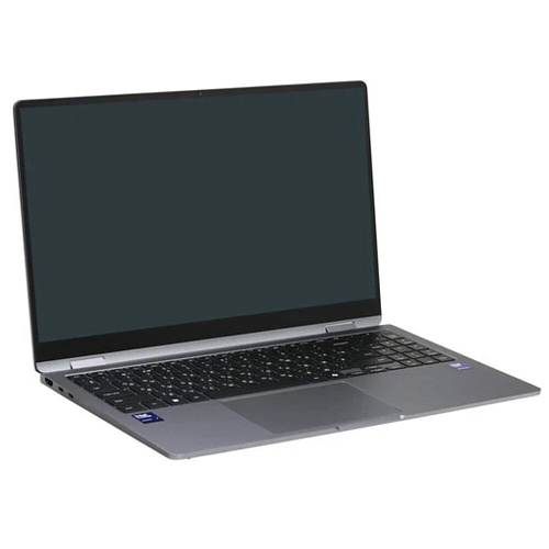 Ноутбук Samsung Galaxy Book 5 NP750 Core Ultra 7 258V/32Gb/1Tb SSD/15.6" FullHD Touch/Win11 Grey