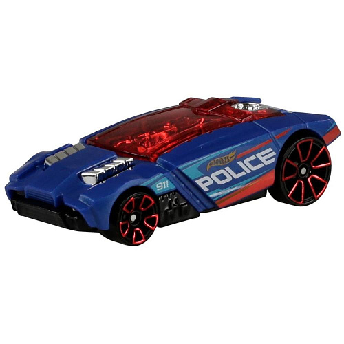 Mattel Hot Wheels 1806/GHP61 Подарочный набор из 5 машинок (HW Rescue)