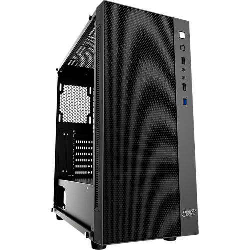 Корпус ATX Miditower Deepcool MATREXX 55 MESH Black